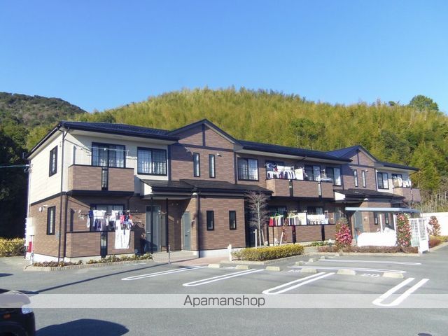 カサ　モデルナ　Ⅱ 外観