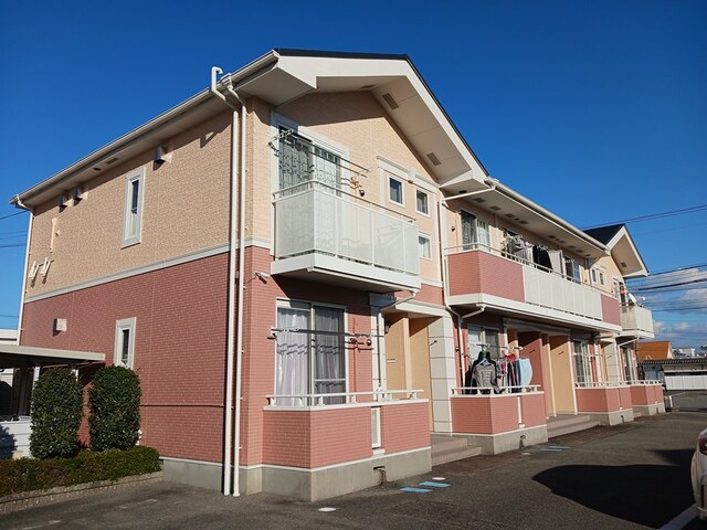 グラン　ベルジュ　Ａ 外観