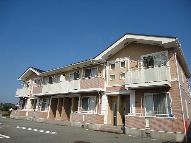 グラン　ベルジュ　Ｂ 外観