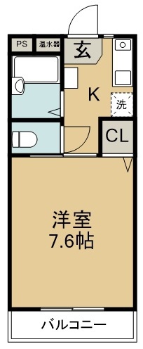 アメニティロード 間取り