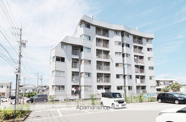 渭東ハイツ 外観