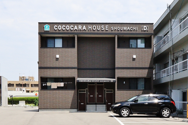 ココカラハウス庄町 外観