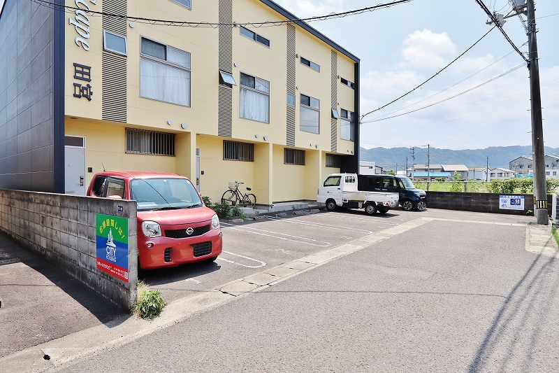 アーバンスケープ田宮 外観