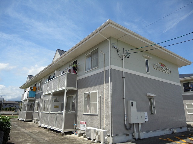 ハレクラニⅡ 外観