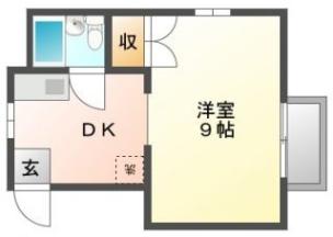 サンキュ藍住 間取り