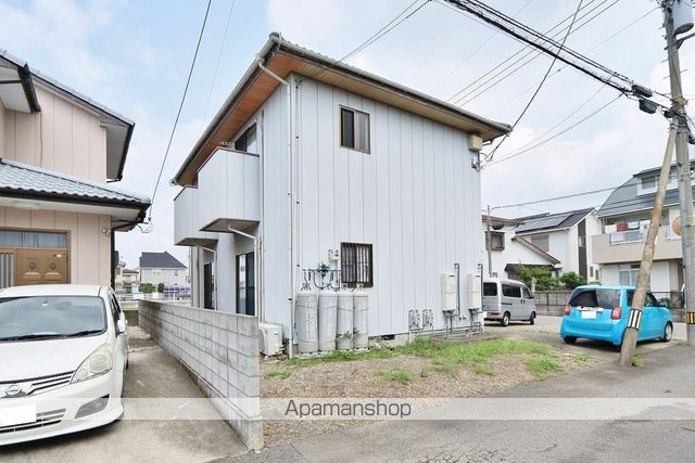 サンキュ藍住 外観