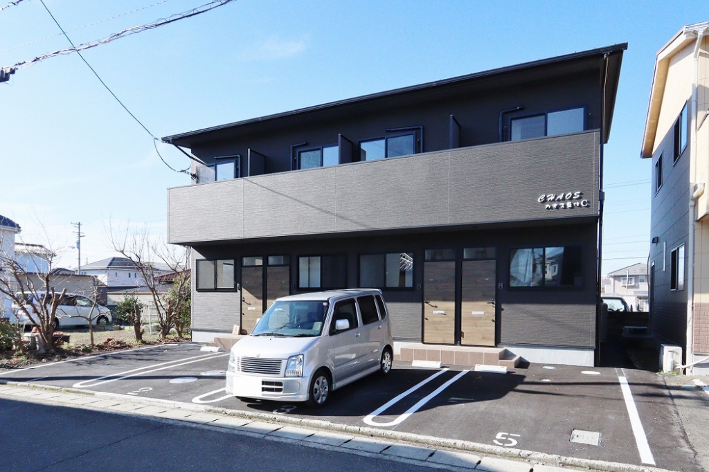 カオス藍住Ｃ 外観