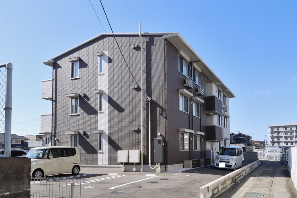 ヴィオレータ 外観