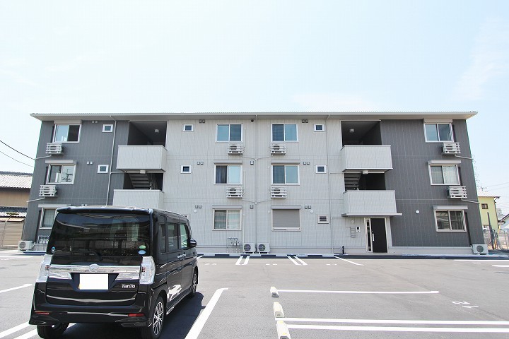 エル・ソル沖浜 外観
