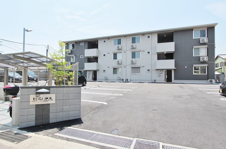 エル・ソル沖浜 外観