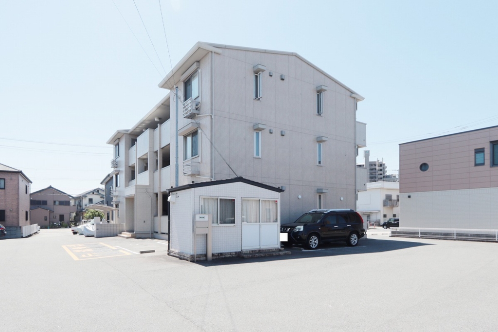 アーベイン田宮 外観