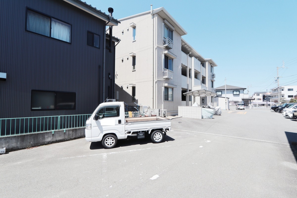 アーベイン田宮 外観