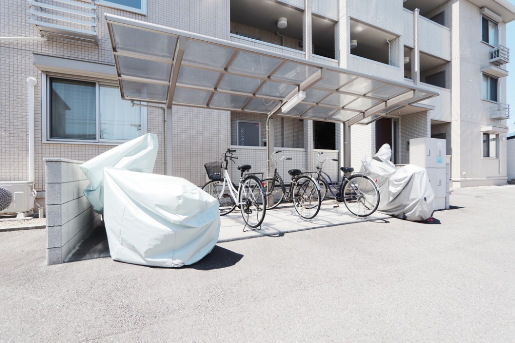 アーベイン田宮 その他