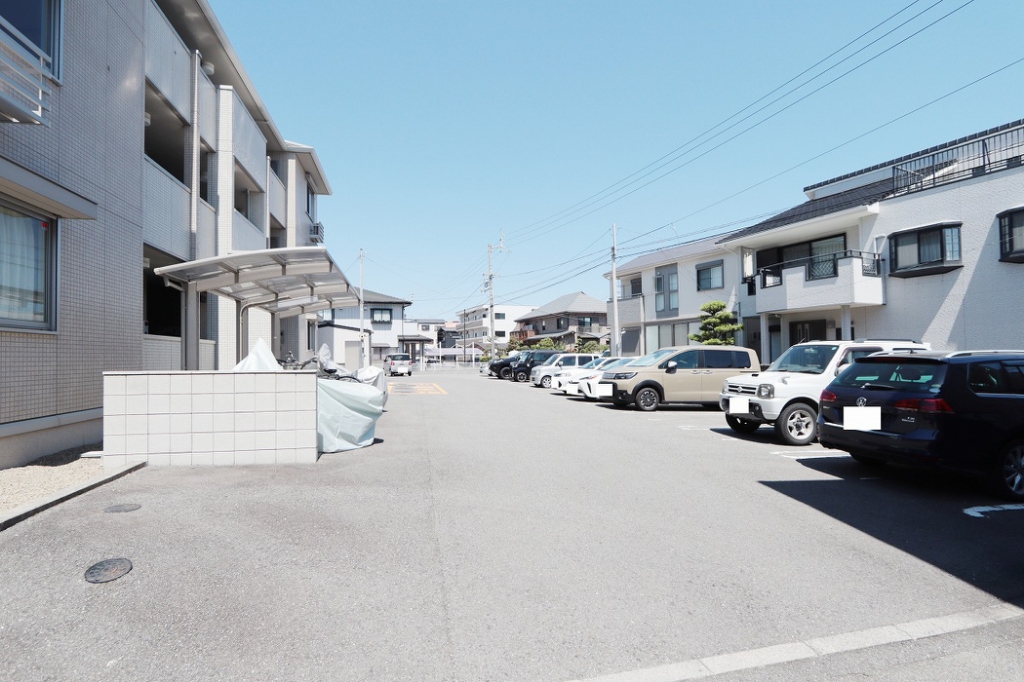 アーベイン田宮 その他