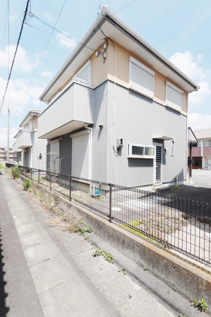 クレールタウン 外観