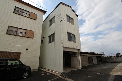 三倉邸 外観