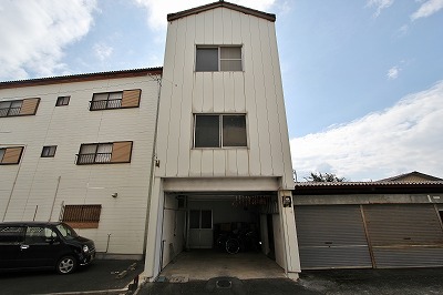 三倉邸 外観
