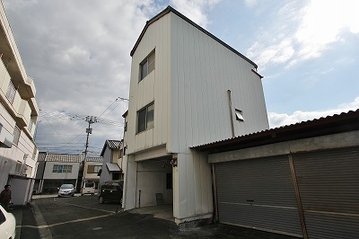 三倉邸 外観