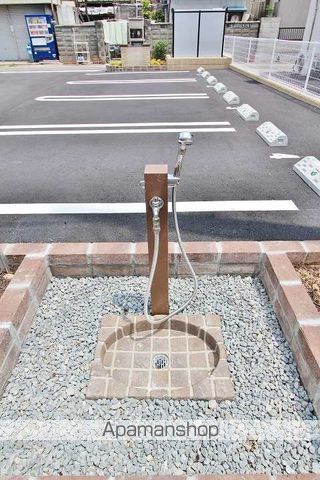 コンフォーティア徳大前Ａ 外観