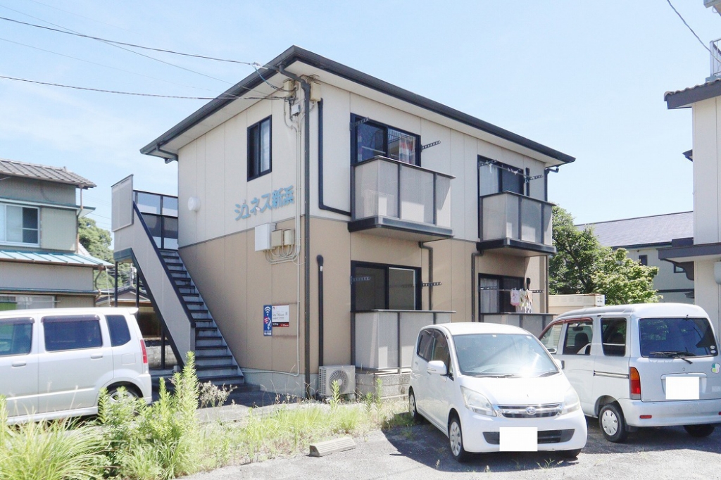 ジュネス新浜 外観
