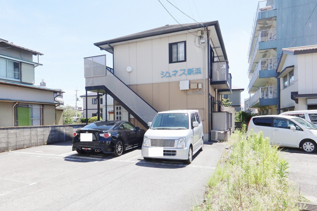 ジュネス新浜 外観