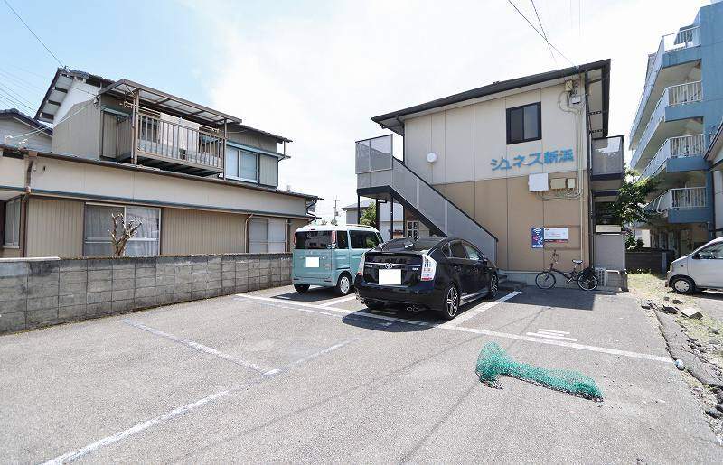 ジュネス新浜 その他