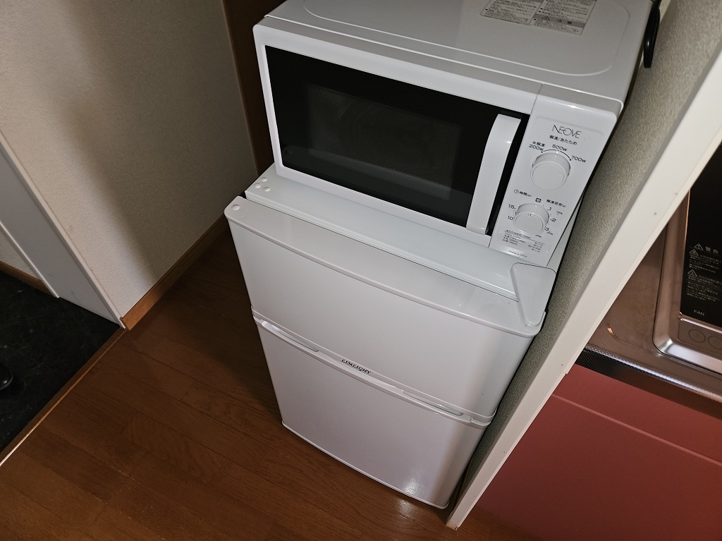 レオパレス桐ノ水 その他