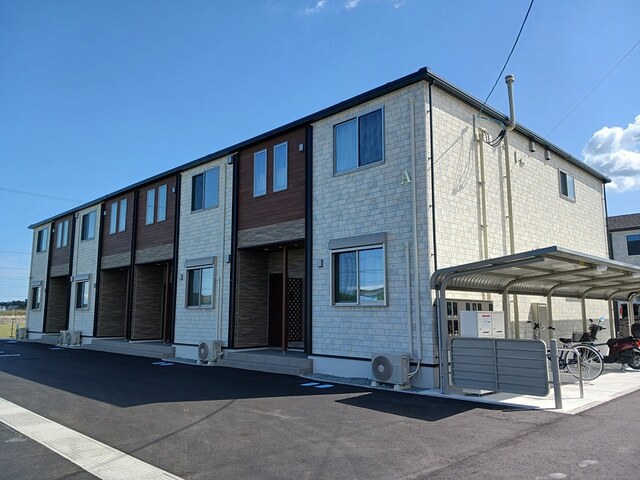 エトワール・イリゼ　Ａ 外観