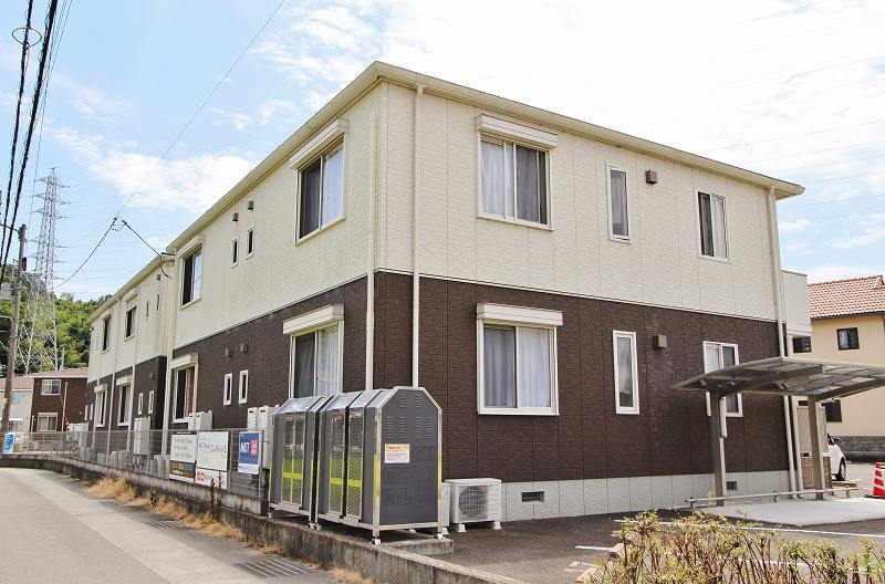 シャーメゾン名東　Ｂ棟 外観