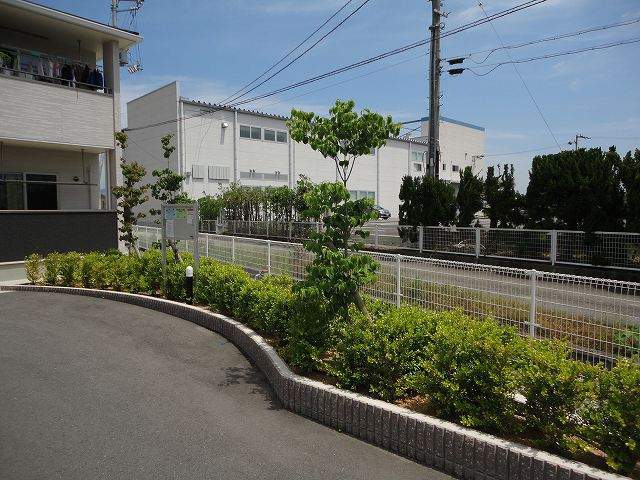 クレセント　Ⅰ 外観