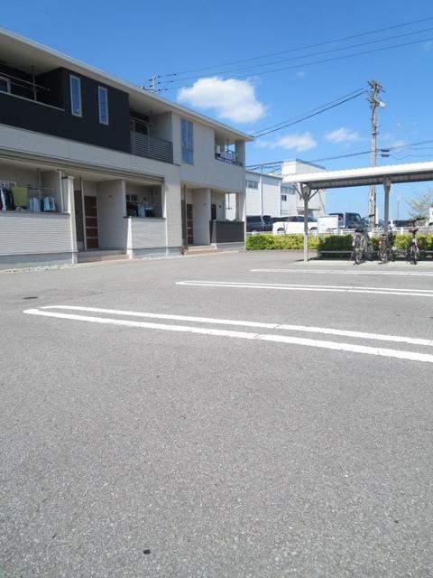 クレセント　Ⅰ 外観