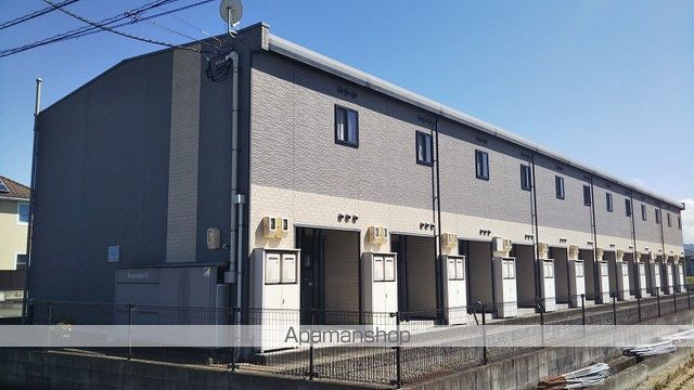 レオパレス若宮 外観