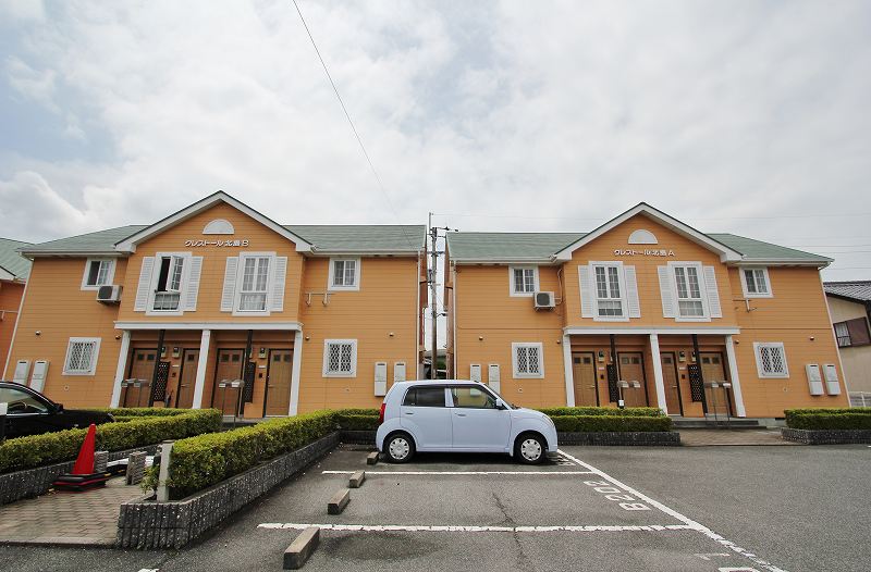 クレストール北島　Ｃ 外観