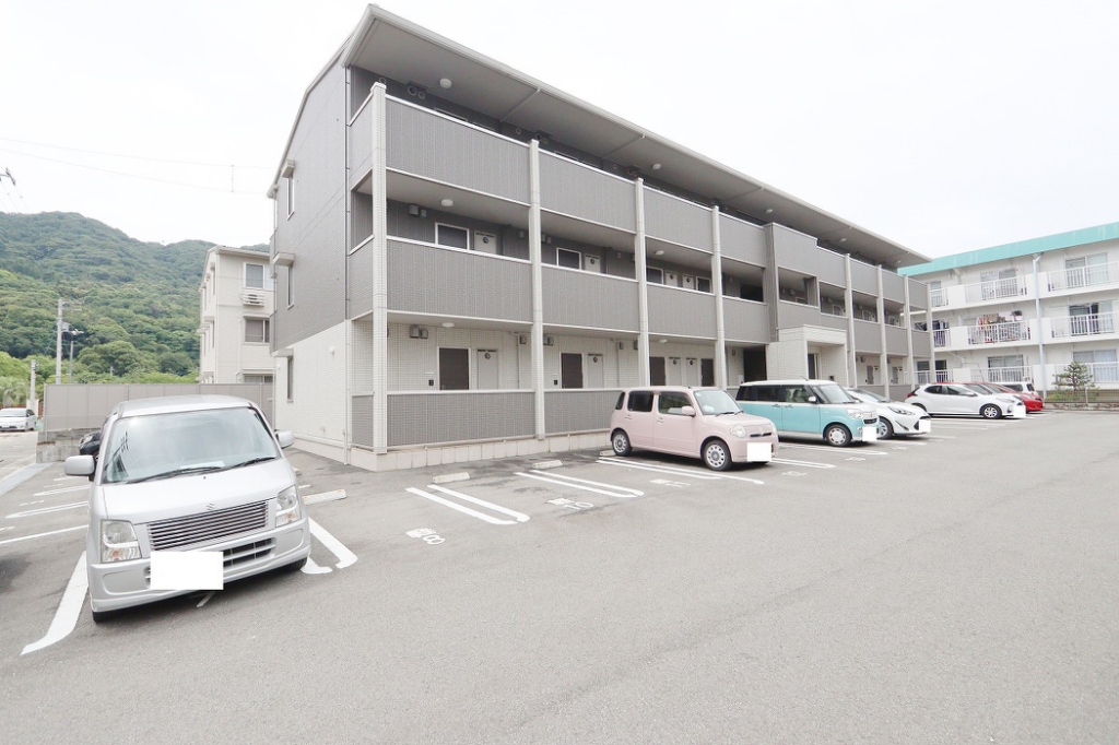 アイリーブ南佐古 外観