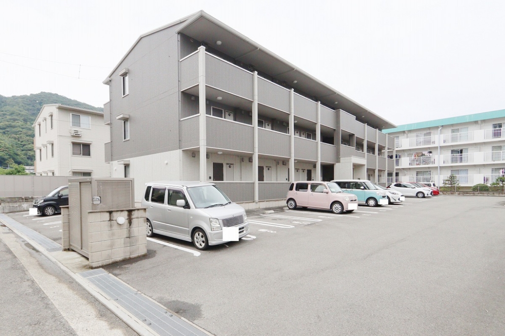 アイリーブ南佐古 外観