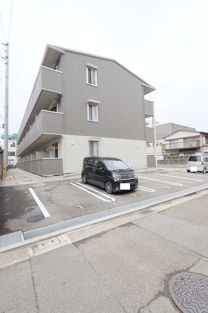 アイリーブ南佐古 外観