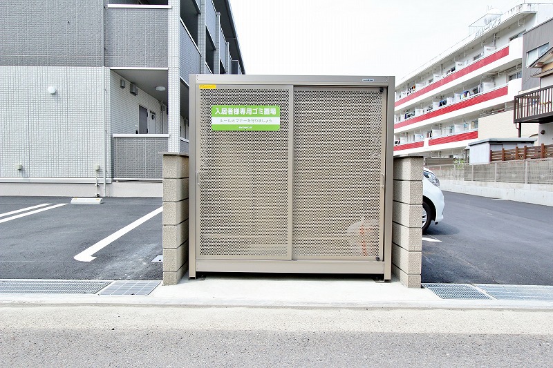 アイリーブ南佐古 その他