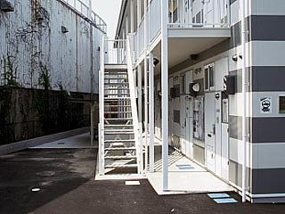 レオパレス吉野川 その他