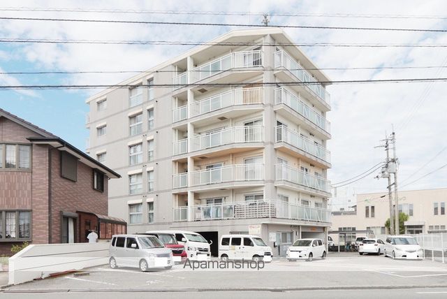 エグゼ古川 外観