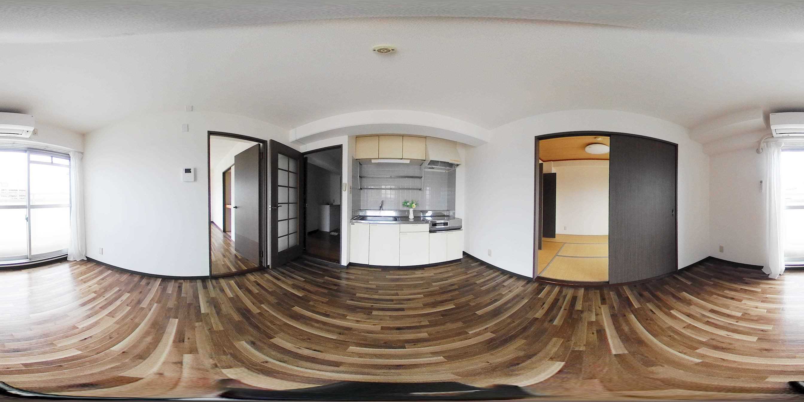 エグゼ古川 ダイニング