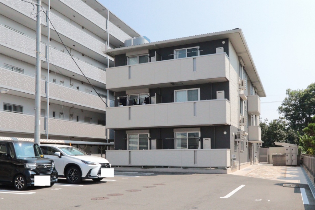 アーベイン沖浜 外観