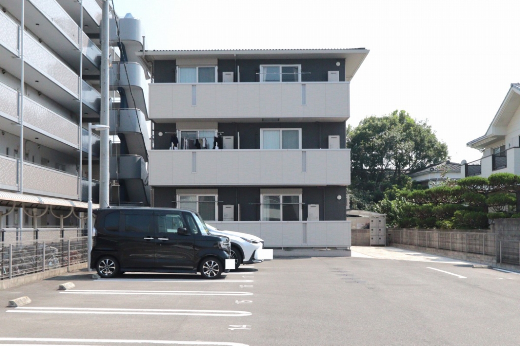 アーベイン沖浜 外観