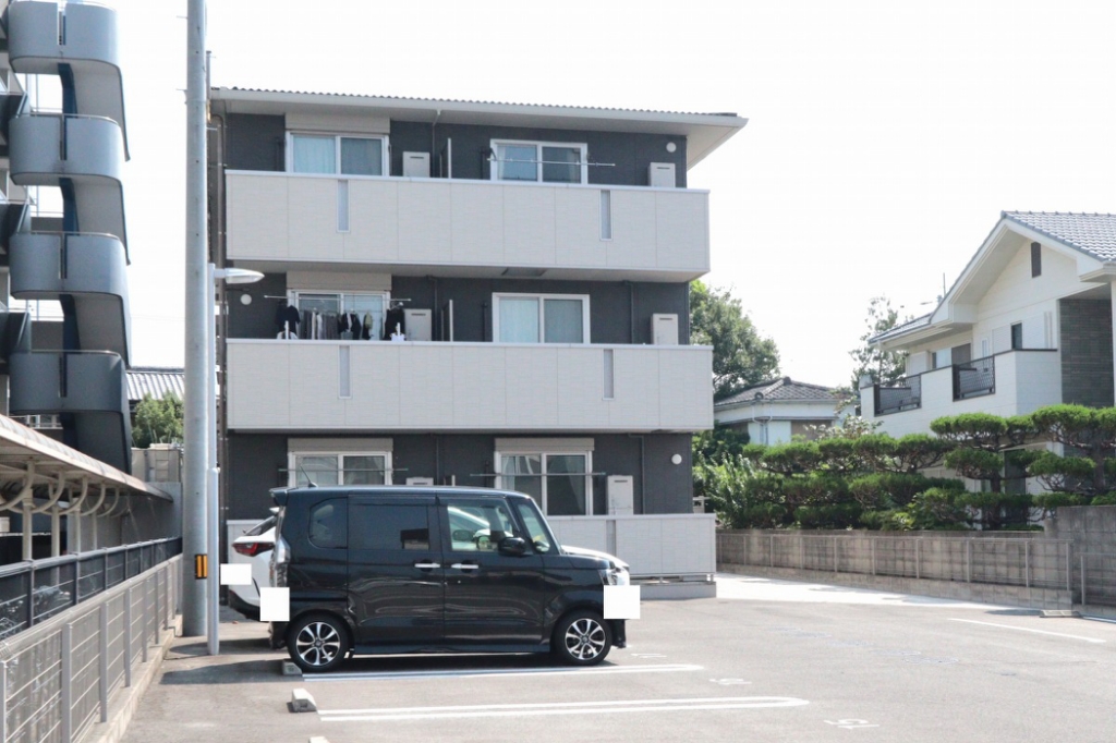 アーベイン沖浜 外観