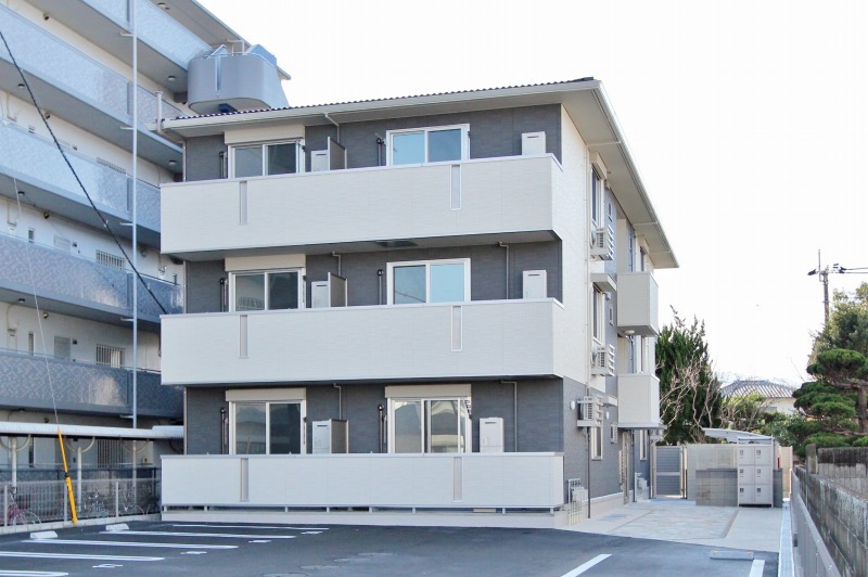 アーベイン沖浜 外観
