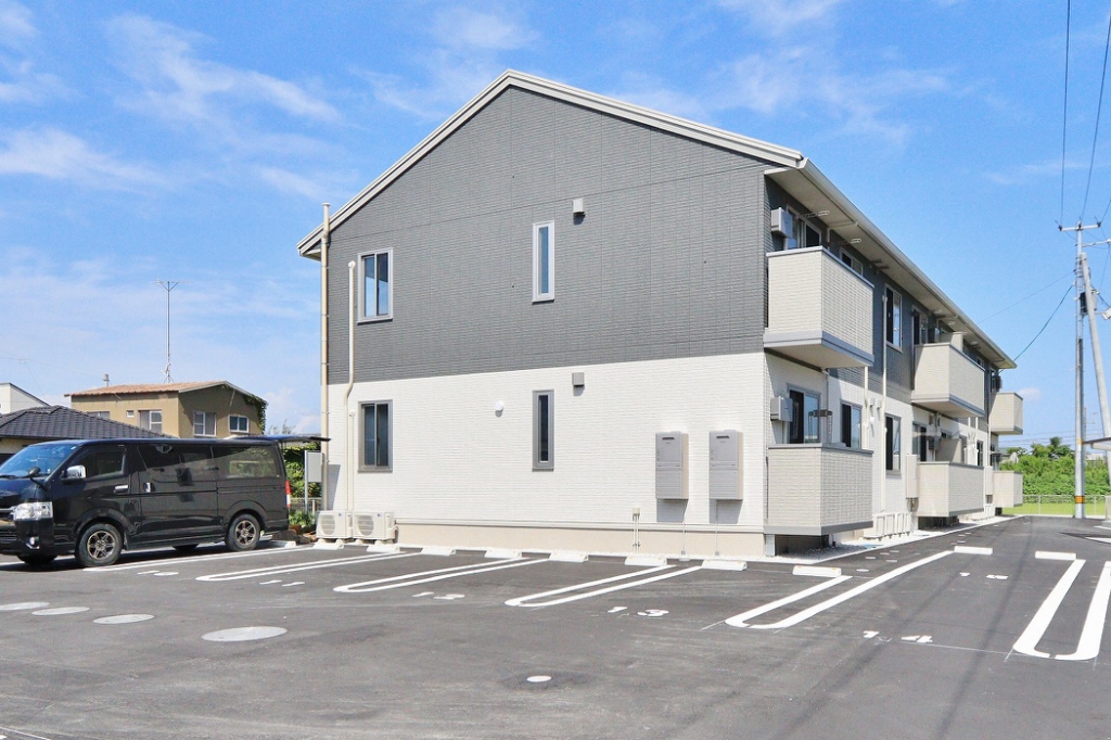 アルティス庄町 外観