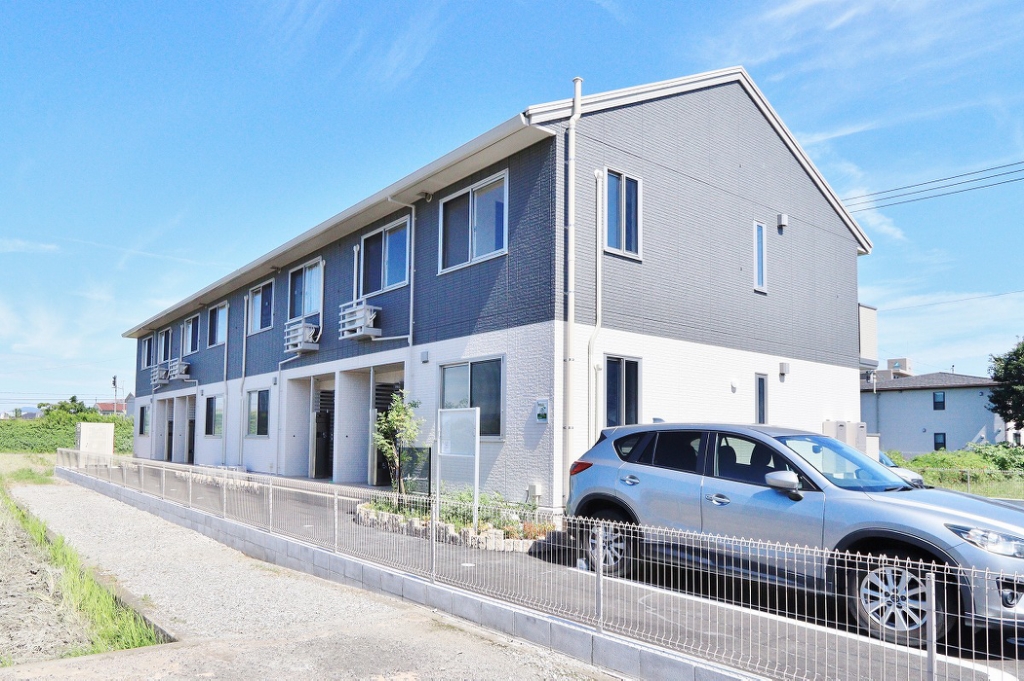 アルティス庄町 外観