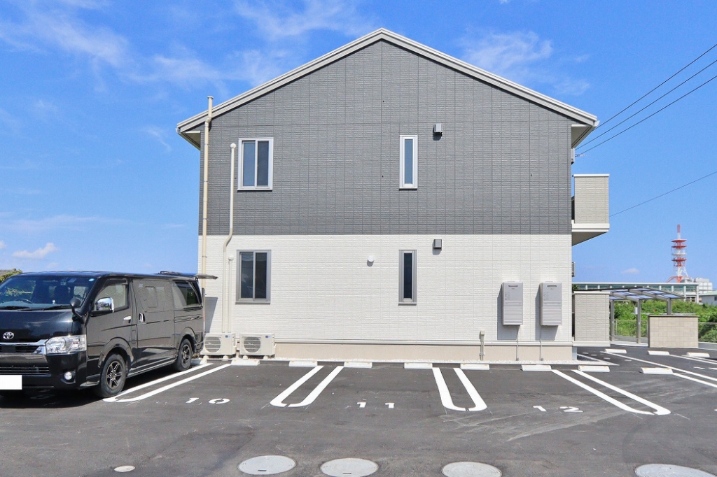 アルティス庄町 外観