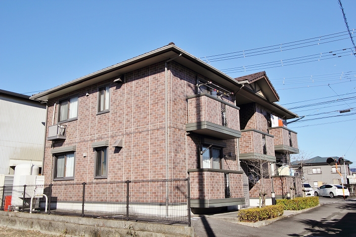 グランシャリオ　Ｅ棟 外観