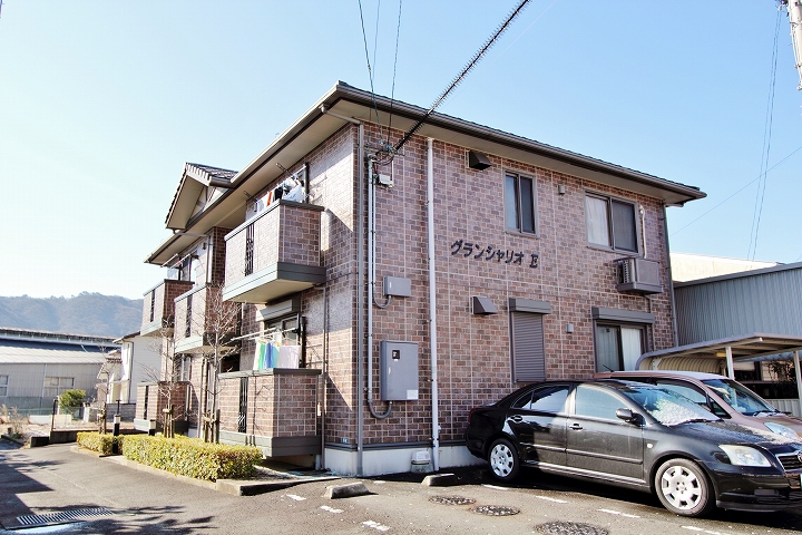 グランシャリオ　Ｅ棟 外観