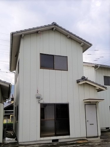 岩倉戸建て 外観